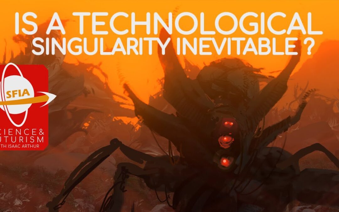 Is a Technological Singularity Inevitable?