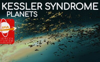 Kessler Syndrome Planets