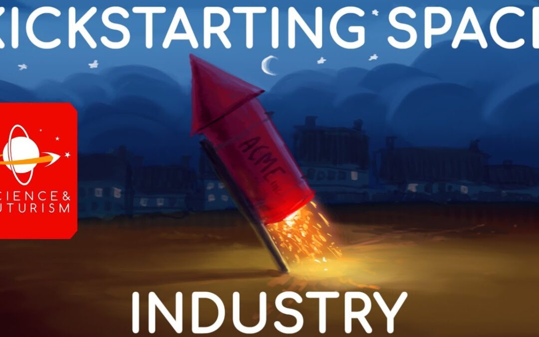 Kickstarting Space Industry