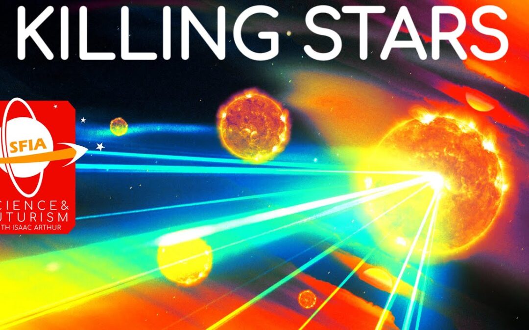 Killing Stars