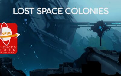 Lost Space Colonies