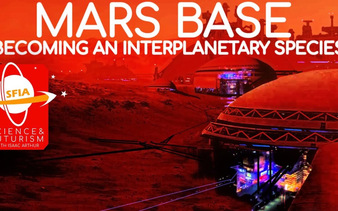 Mars Base
