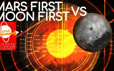 Mars First vs Moon First
