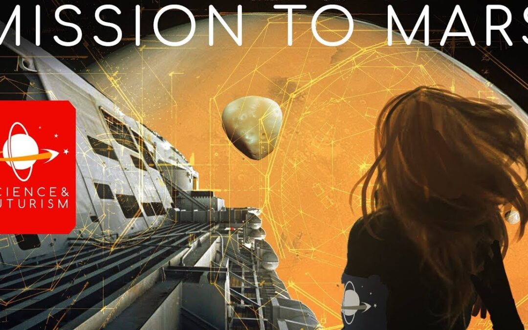 Mars: From Science Fiction to Science Fact