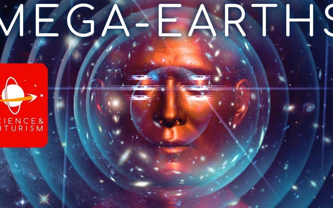Mega Earths