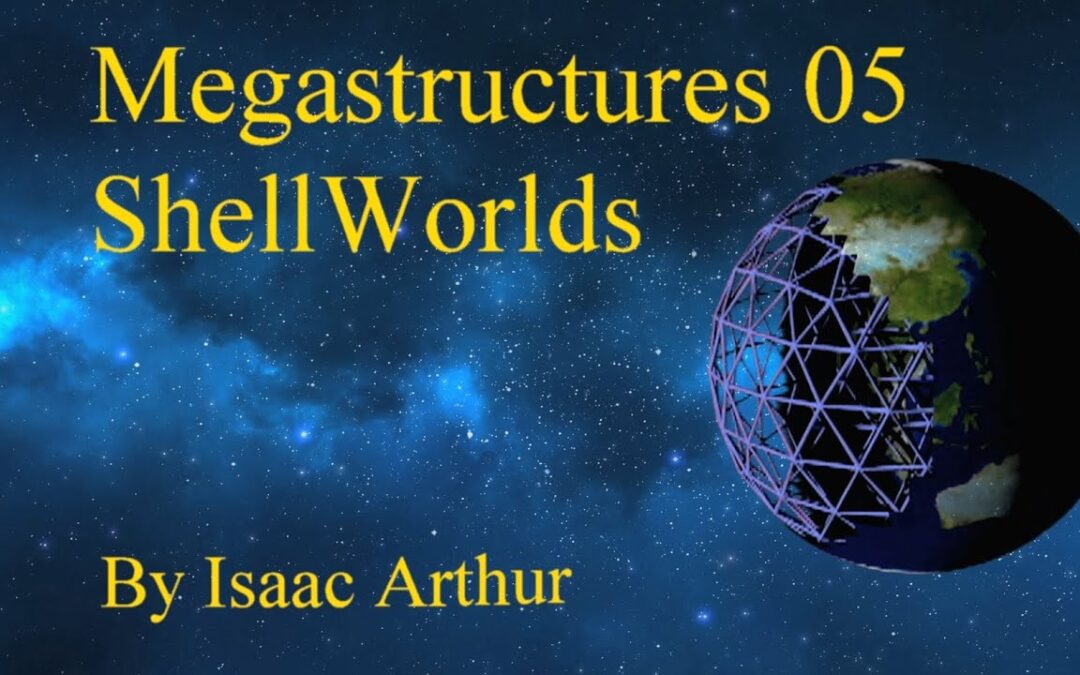 Megastructures 05 Shellworlds