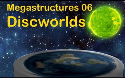 Megastructures 06: Discworlds