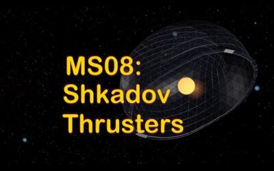 Megastructures 08: Shkadov Thrusters