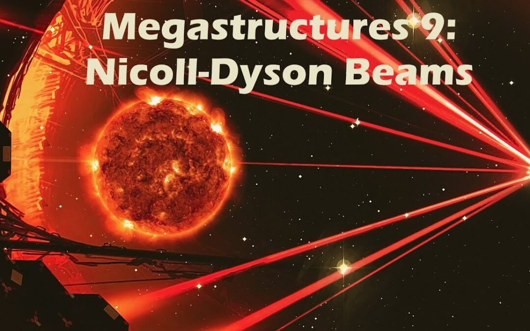 Megastructures 09 Nicoll Dyson Beams