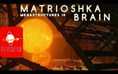 Megastructures 10: Matrioshka Brains