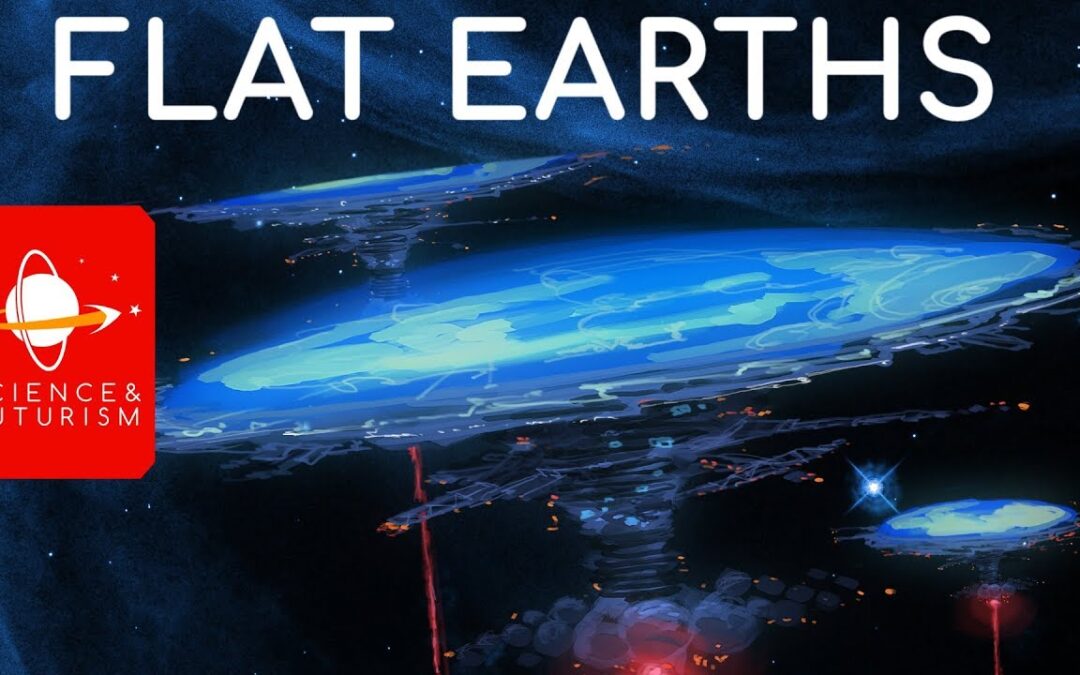 Megastructures: Flat Earths