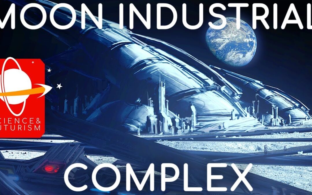 Moon: Industrial Complex