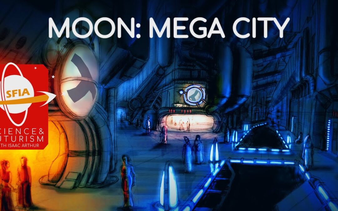Moon: Mega City