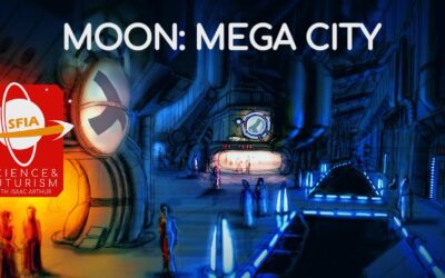 Moon: Mega City