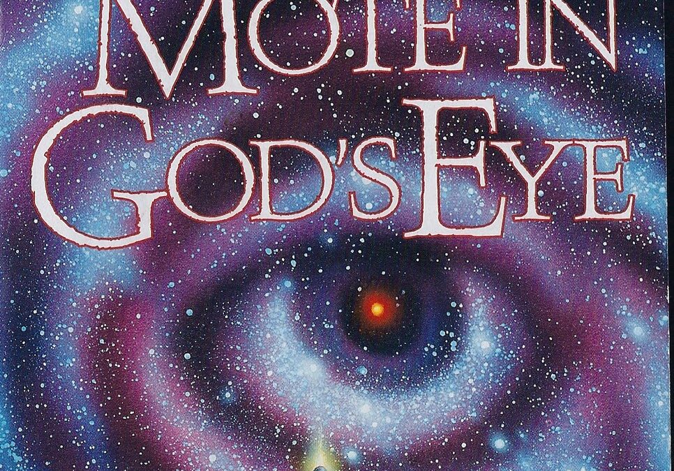 The Mote in God’s Eye