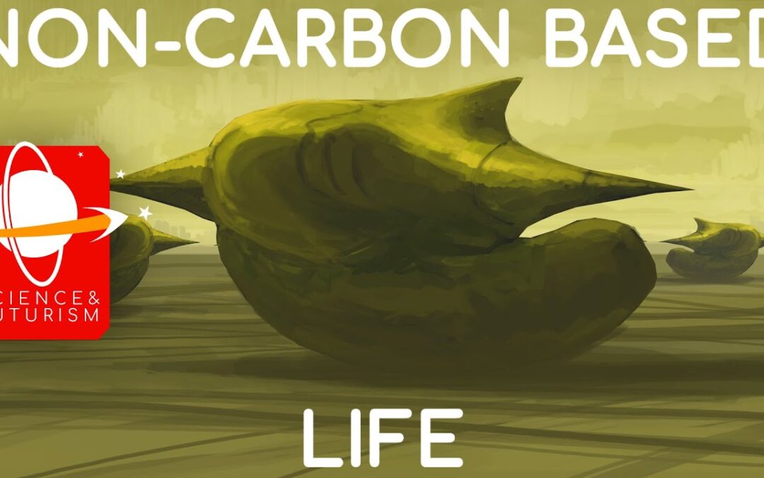 Non-Carbon Based Life