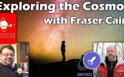 Observing the Cosmos (with Fraser Cain)