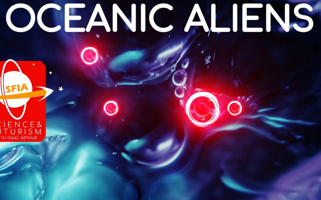 Oceanic Aliens