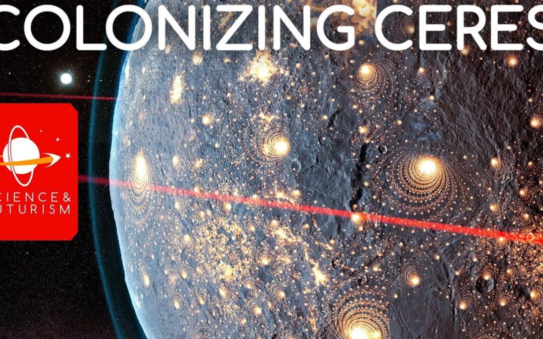 Outward Bound: Colonizing Ceres