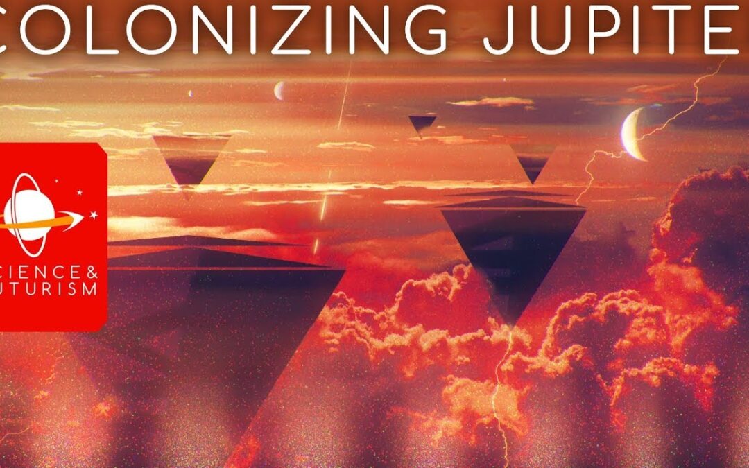 Outward Bound: Colonizing Jupiter