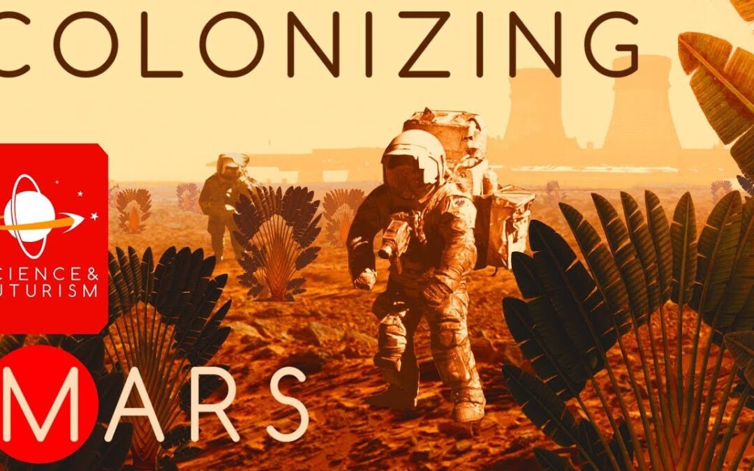 Outward Bound: Colonizing Mars
