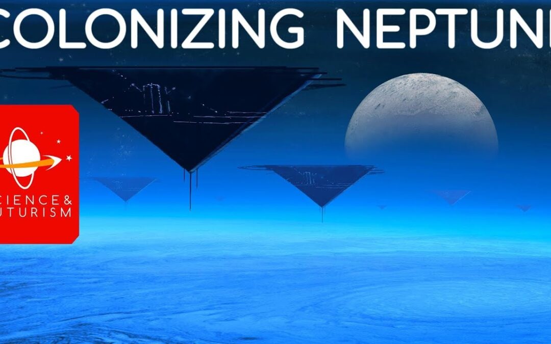 Outward Bound: Colonizing Neptune