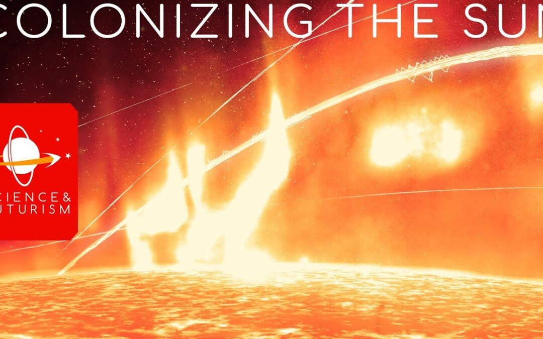 Outward Bound: Colonizing the Sun