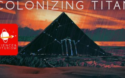 Outward Bound: Colonizing Titan