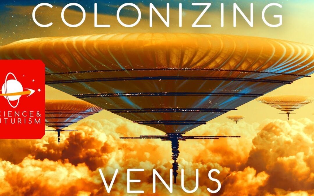 Outward Bound: Colonizing Venus