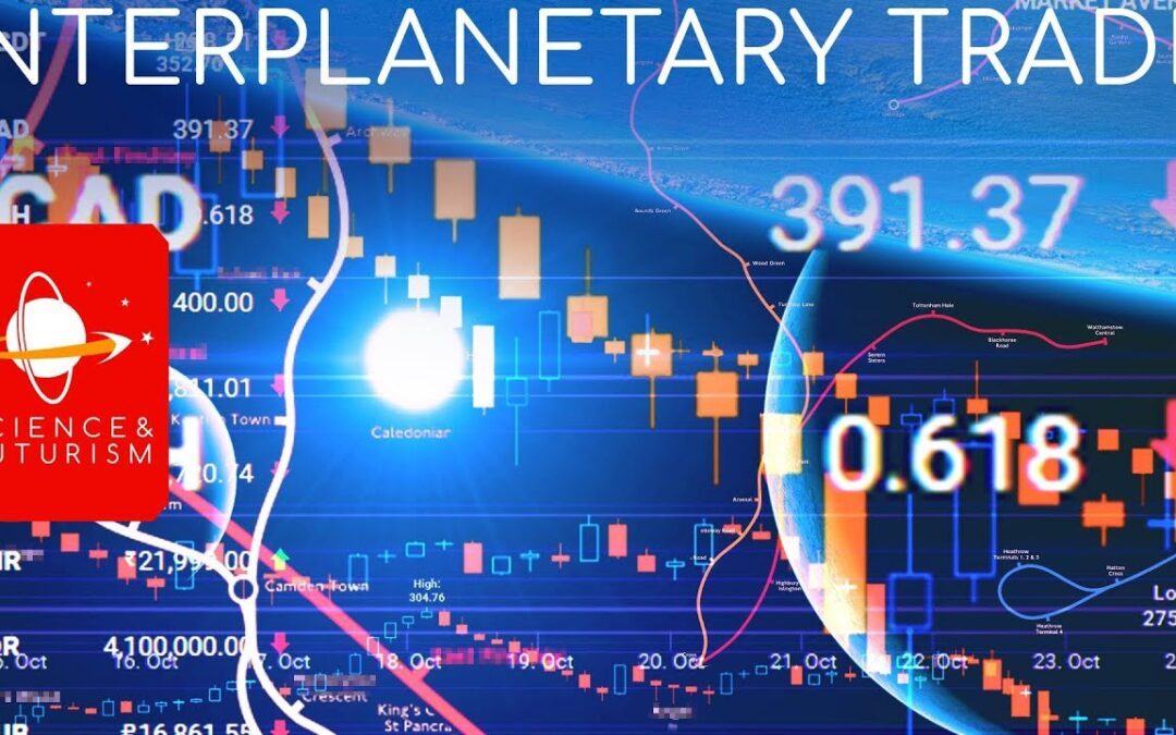Outward Bound: Interplanetary Trade