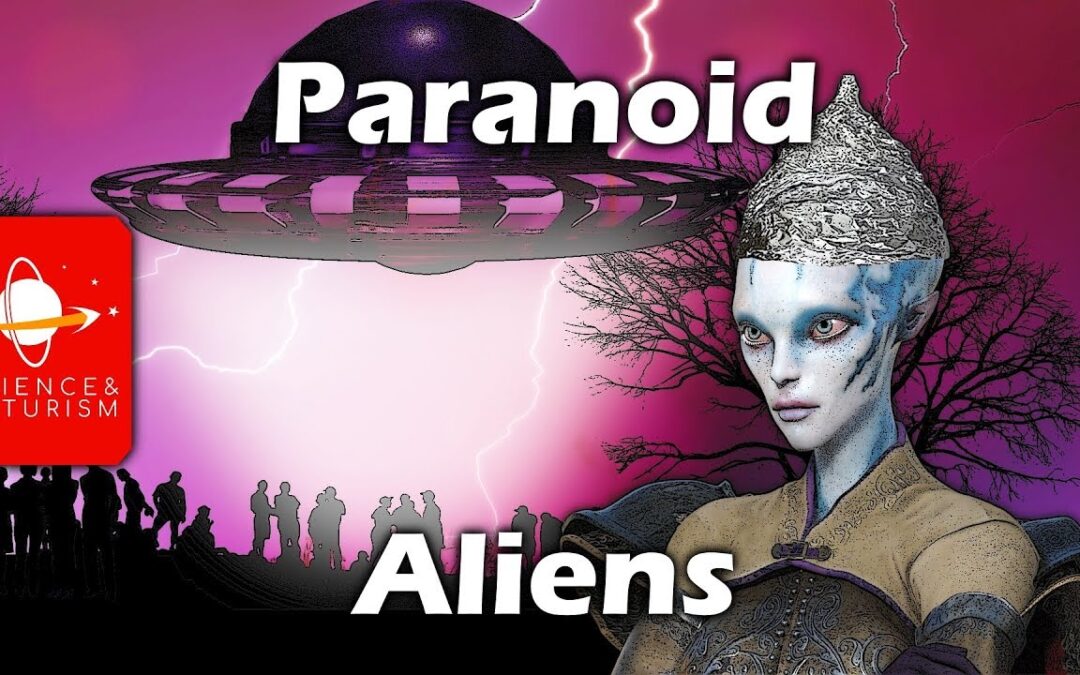 Paranoid Aliens