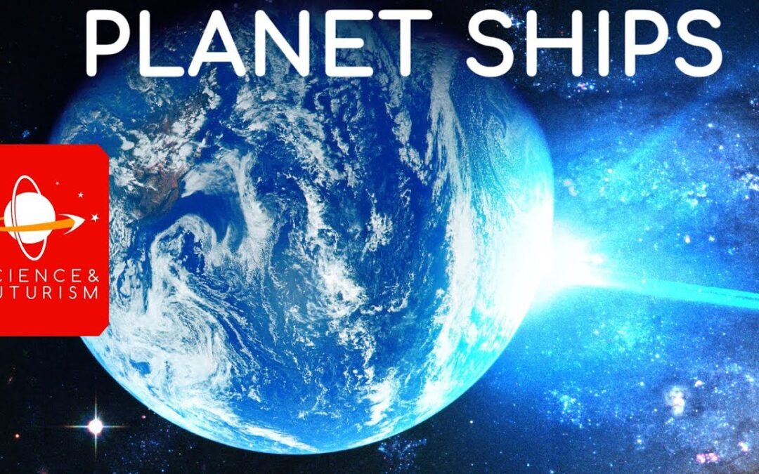 Planet Ships