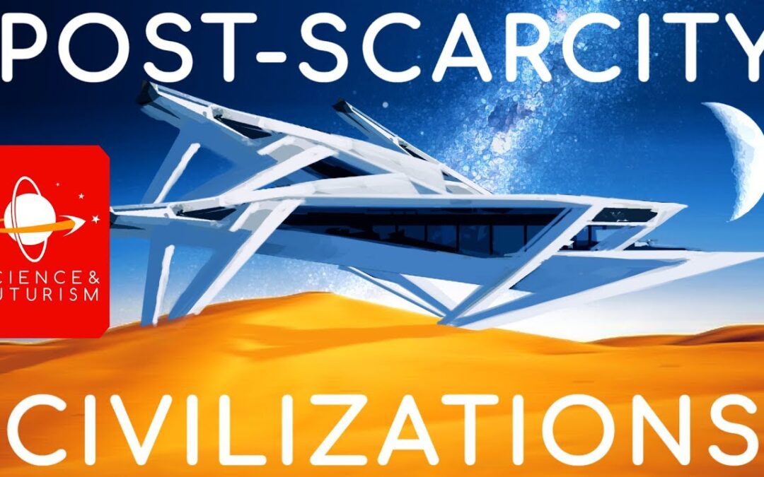 Post Scarcity Civilizations & Privacy