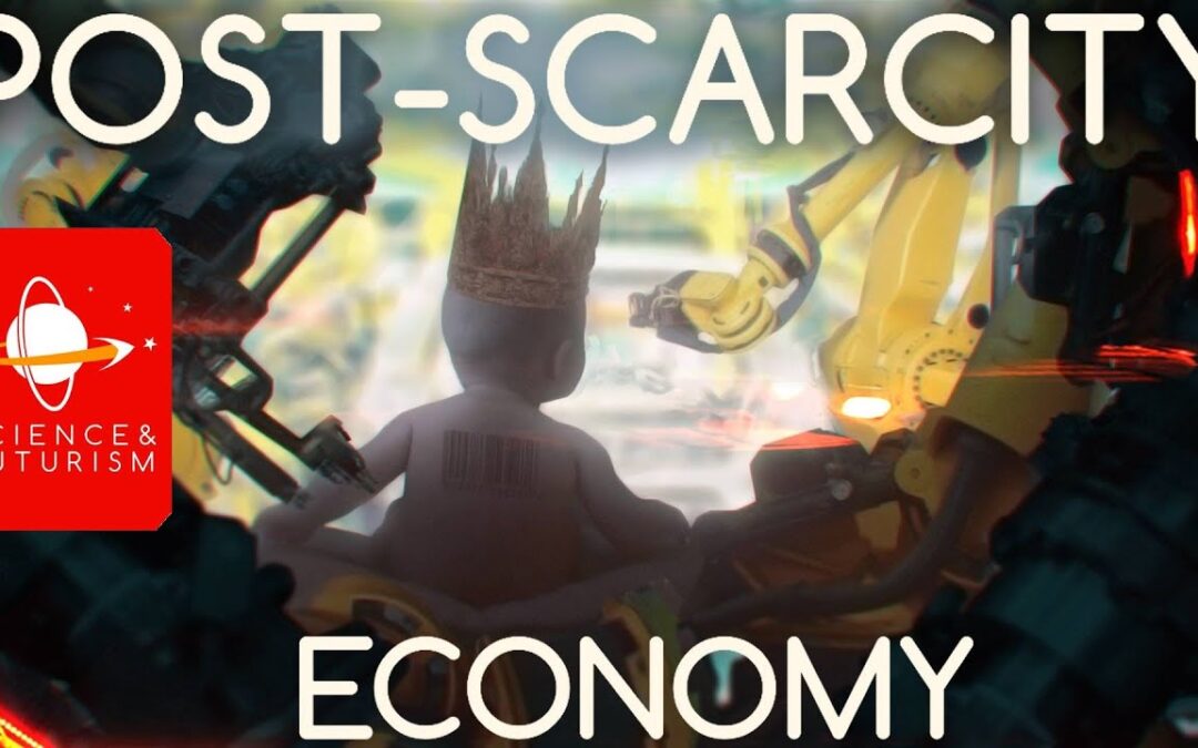 Post Scarcity Civilizations