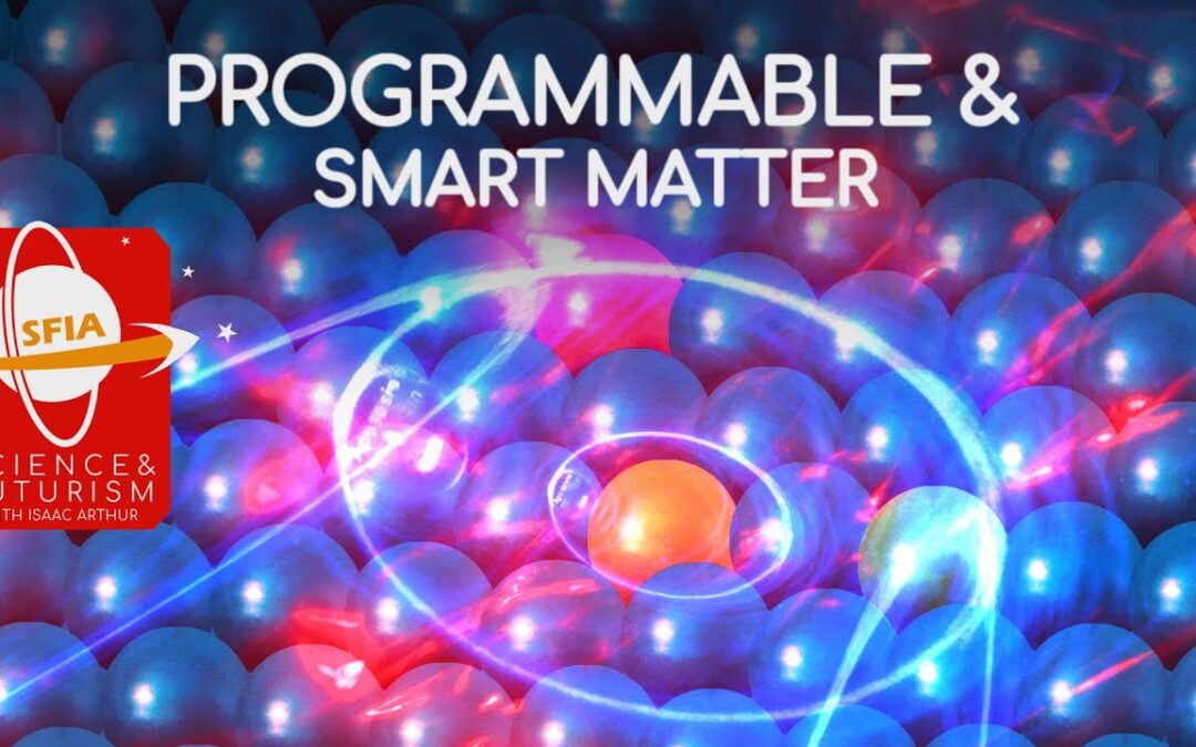 Programmable & Smart Matter