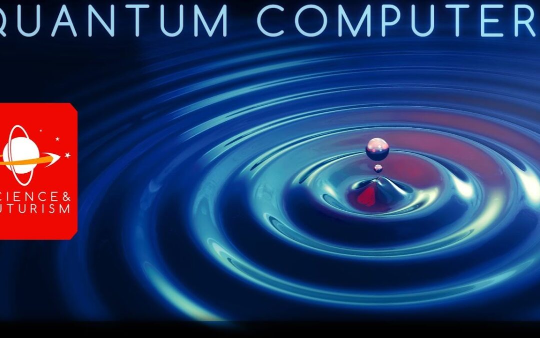 Quantum Computing
