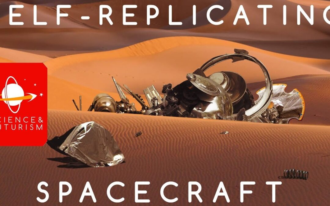 Self Replicating Machines