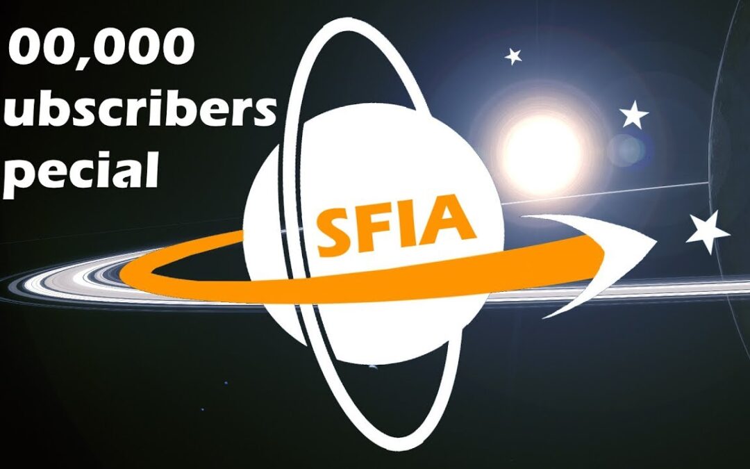SFIA 100k Subscribers Special