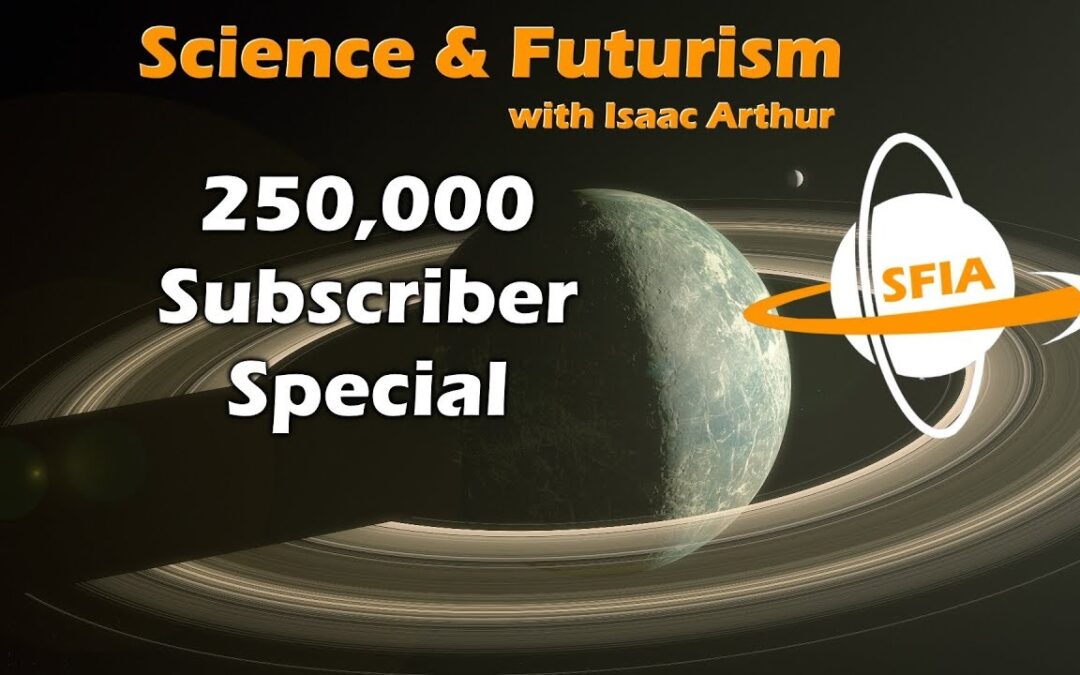 SFIA 250,000 Subscriber Special