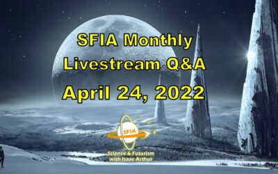 SFIA Monthly Livestream: April 24, 2022