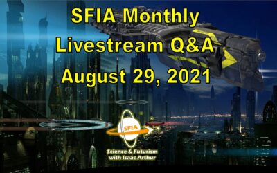 SFIA Monthly Livestream: August 29, 2021