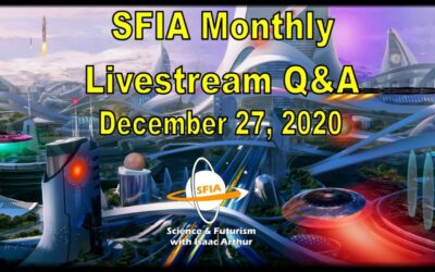 SFIA Monthly Livestream: December 27, 2020
