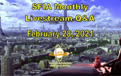 SFIA Monthly Livestream: February 28, 2021
