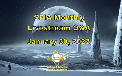 SFIA Monthly Livestream: January 30, 2022