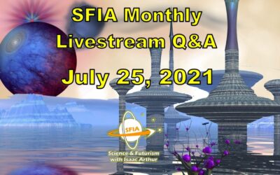 SFIA Monthly Livestream: July 25, 2021