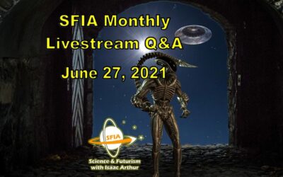 SFIA Monthly Livestream: June 27, 2021