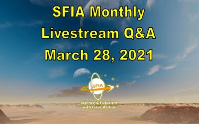 SFIA Monthly Livestream: March 28, 2021