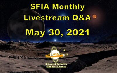 SFIA Monthly Livestream: May 30, 2021