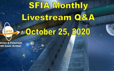 SFIA Monthly Livestream: October 25, 2020