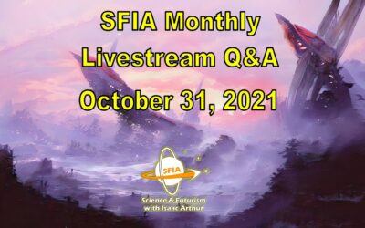 SFIA Monthly Livestream: October 31, 2021